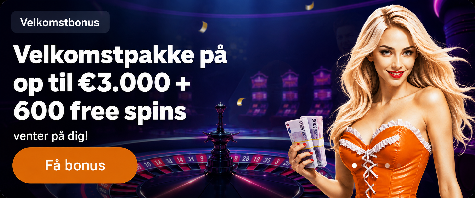 VOX casino DK
