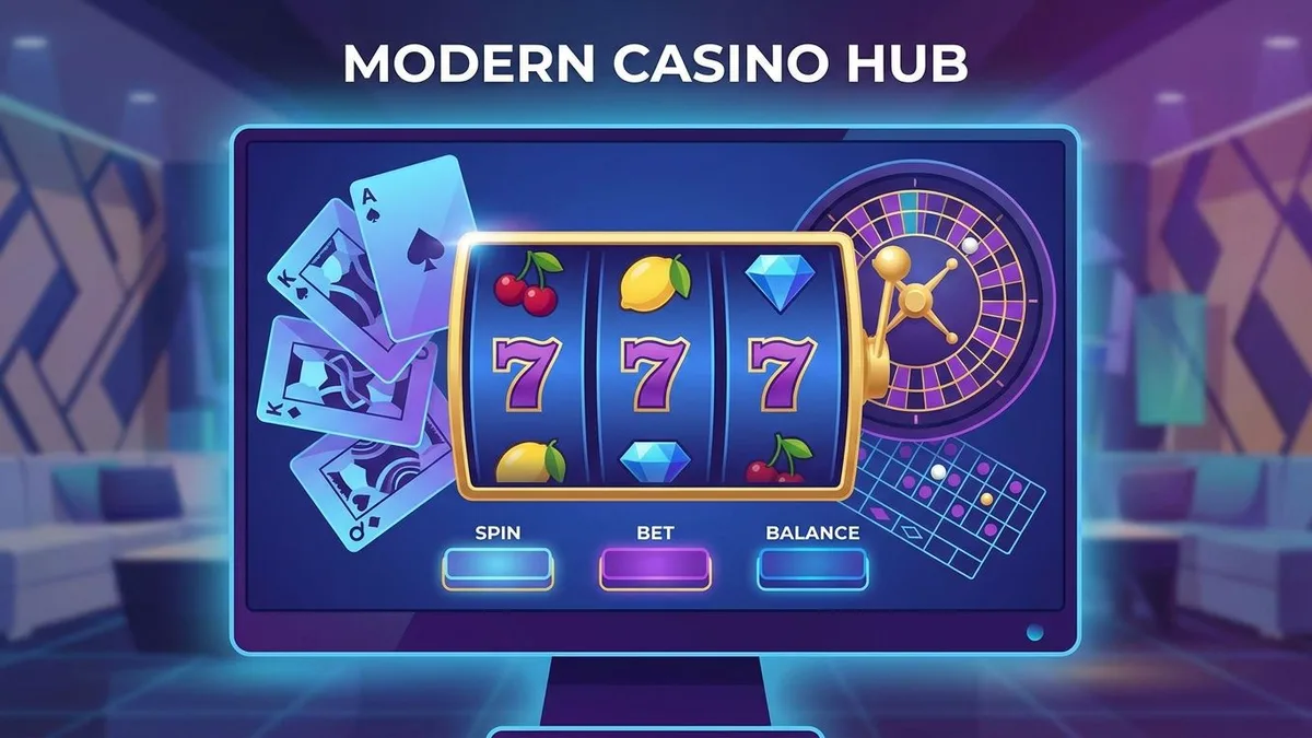 Casino spil